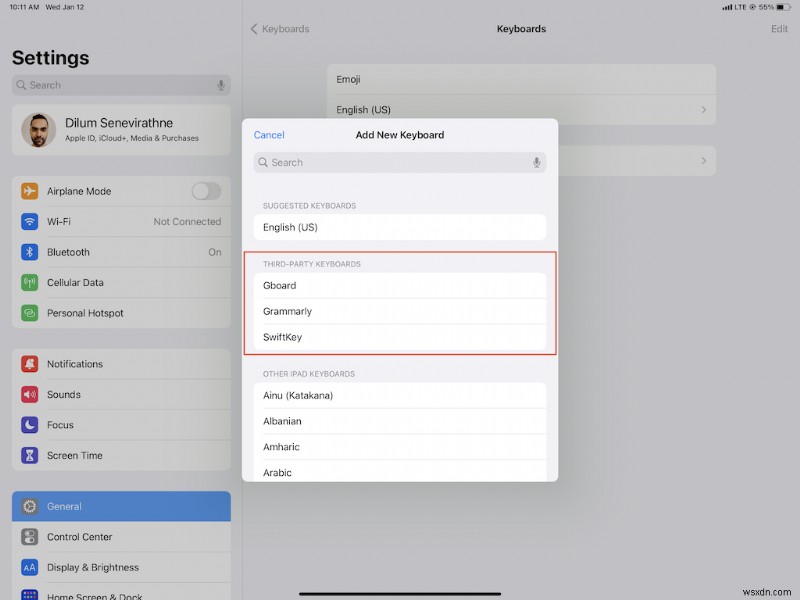 iPadのキーボードが反応しない?今すぐ試せる15の対処法