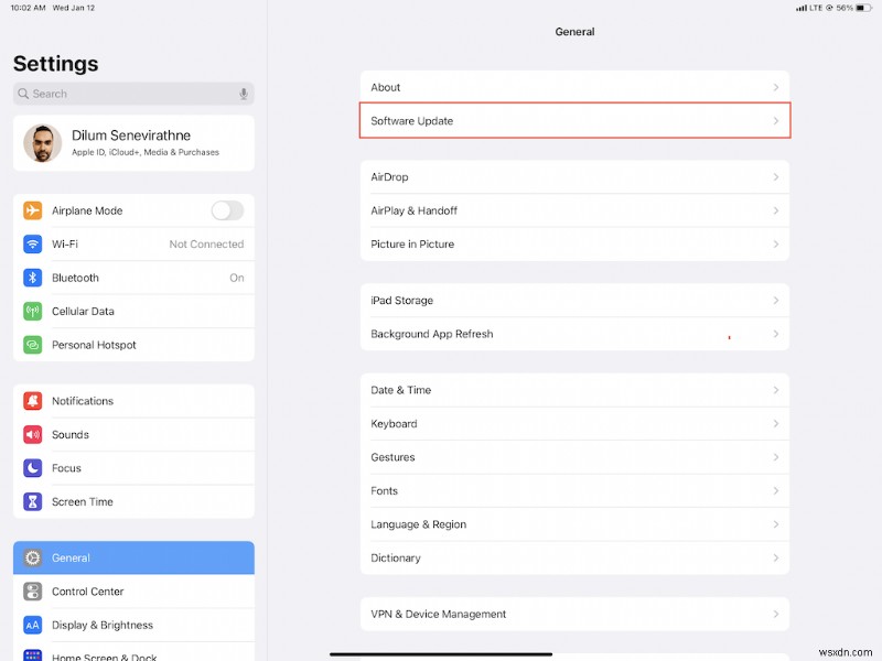 iPadのキーボードが反応しない?今すぐ試せる15の対処法