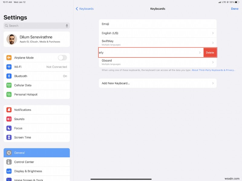iPadのキーボードが反応しない?今すぐ試せる15の対処法