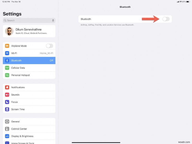 iPadでBluetoothが動作しない?今すぐ試せる13の対処法