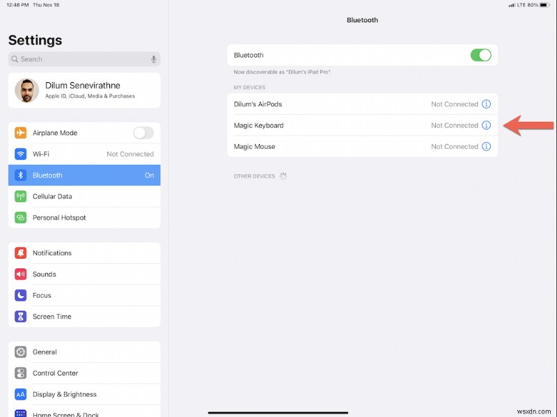 iPadでBluetoothが動作しない?今すぐ試せる13の対処法