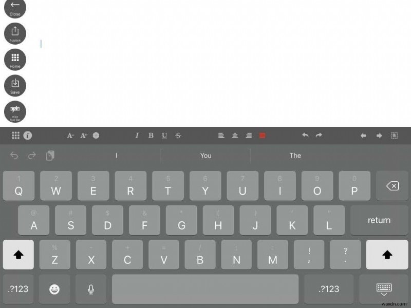 iPadで使いたいおすすめライティングアプリ8選【執筆スタイル別に徹底解説】