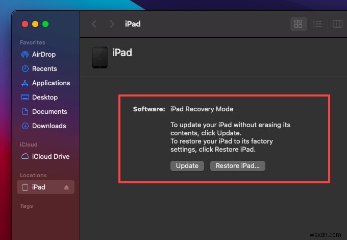 iPadが勝手に再起動し続ける原因と直し方【徹底解説】