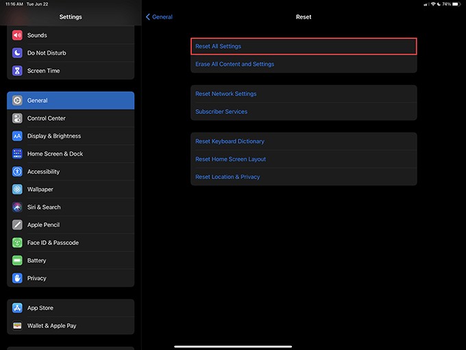 iPadの画面が勝手に消えない?今すぐ試したい対処法9選
