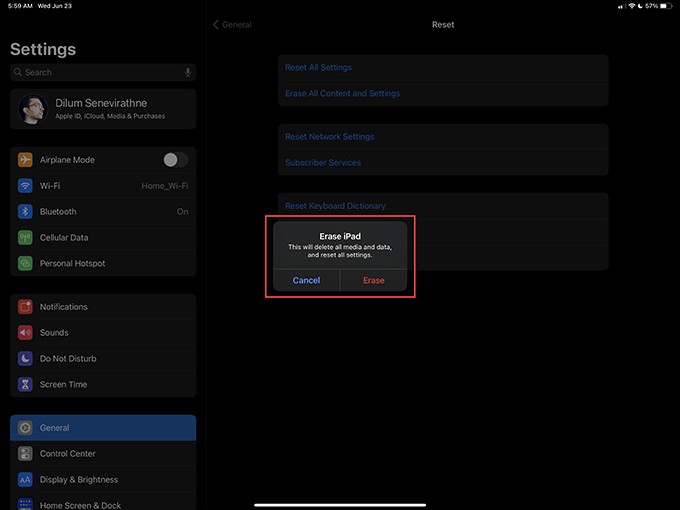 iPadの画面が勝手に消えない?今すぐ試したい対処法9選