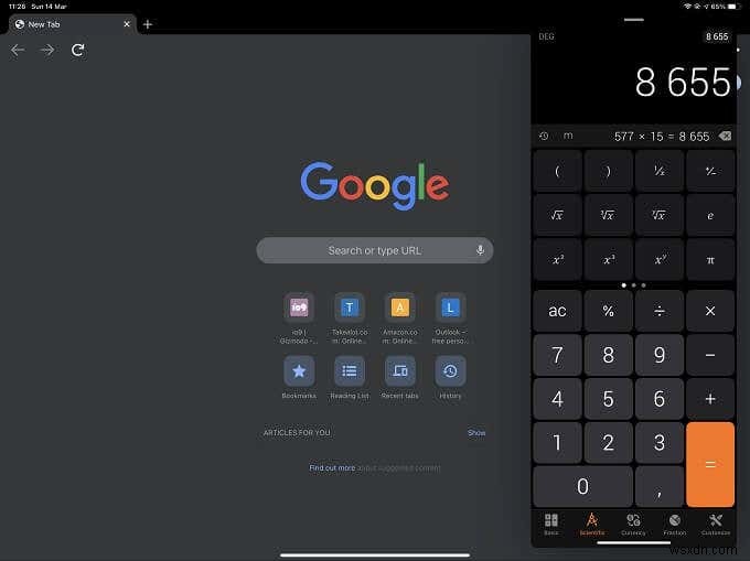 iPadで画面を分割してマルチタスクする方法｜Slide OverとSplit Viewを使いこなす