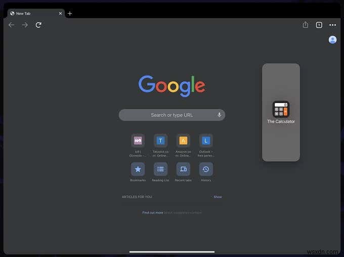 iPadで画面を分割してマルチタスクする方法｜Slide OverとSplit Viewを使いこなす