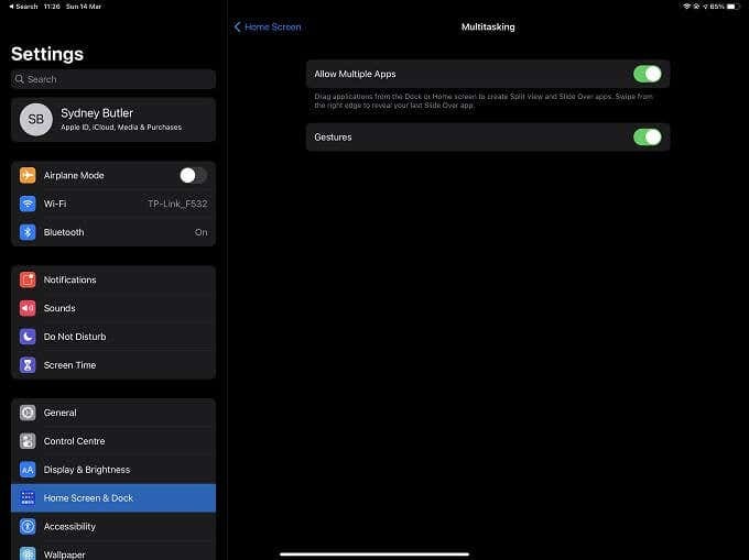 iPadで画面を分割してマルチタスクする方法｜Slide OverとSplit Viewを使いこなす