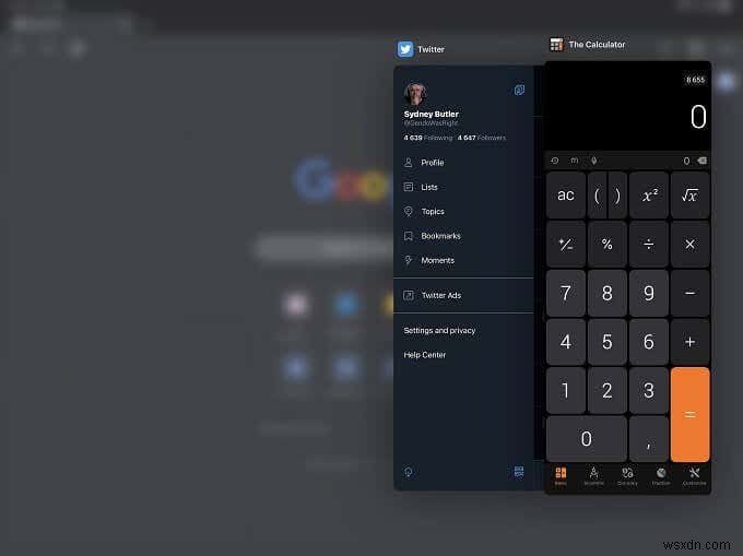 iPadで画面を分割してマルチタスクする方法｜Slide OverとSplit Viewを使いこなす