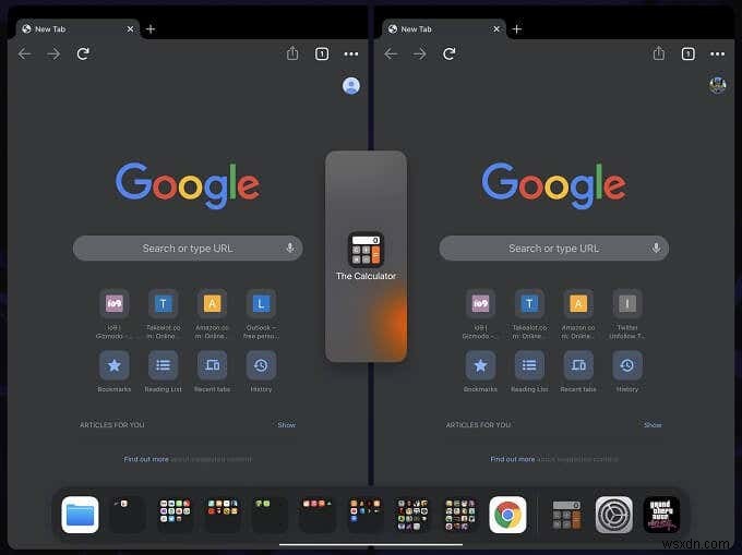 iPadで画面を分割してマルチタスクする方法｜Slide OverとSplit Viewを使いこなす