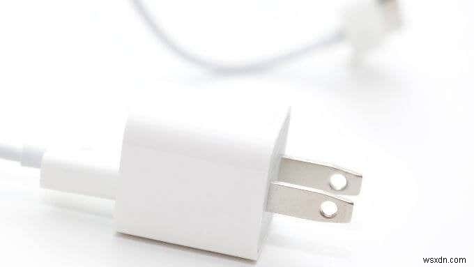 iPadが充電できない?今すぐ試せる8つの対処法