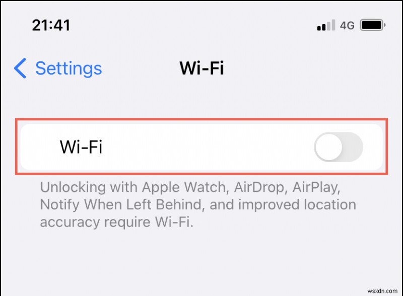 iPhoneでWi-Fiに接続しているのにインターネットが使えないときの対処法15選