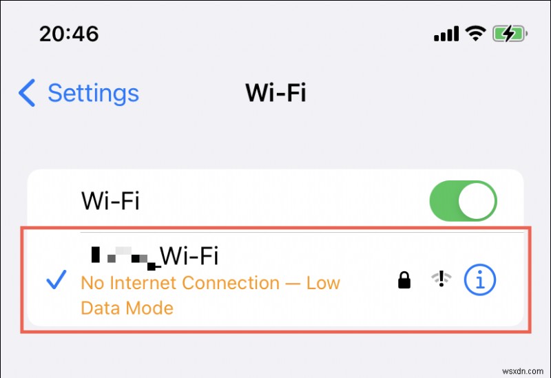 iPhoneでWi-Fiに接続しているのにインターネットが使えないときの対処法15選