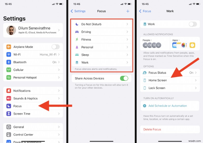 iOS 15でiPhoneのホーム画面を快適に管理する方法
