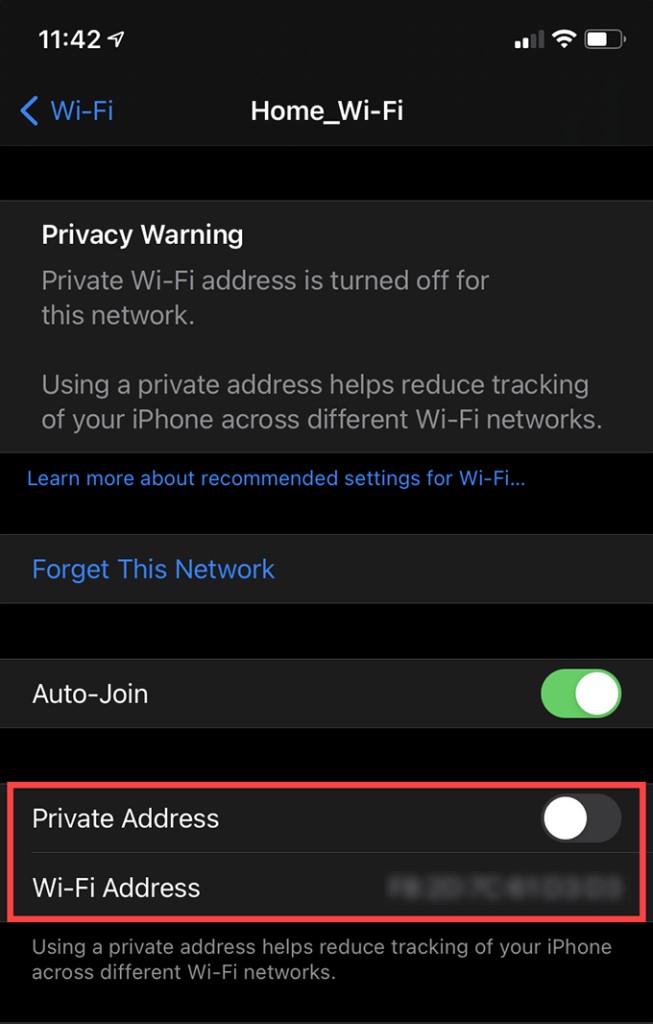 iPhoneのプライベートMACアドレスとは？確認・変更・無効化の方法を徹底解説