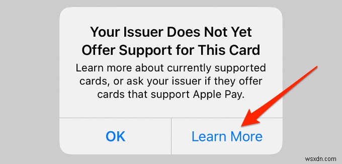 Apple Payにカードを追加できないときは?試したい8つの解決策