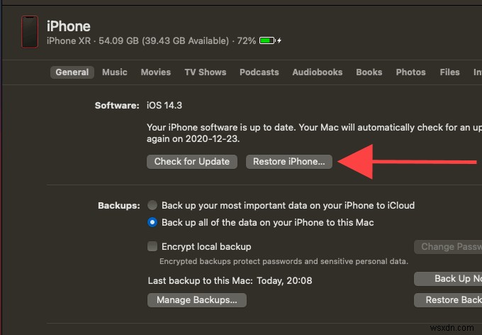 iPhoneのiOSをダウングレードする方法【ベータ版・正式版それぞれの戻し方】