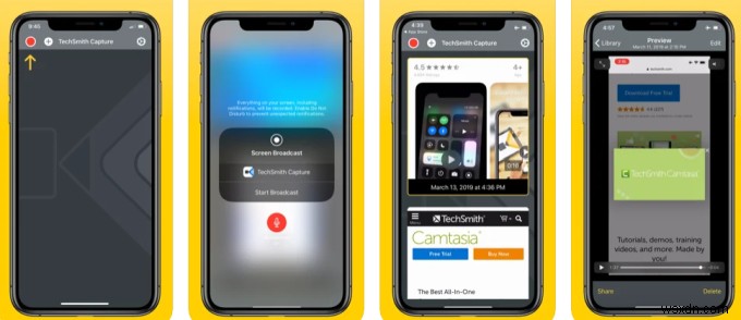 iPhoneで画面録画する方法|標準機能とおすすめアプリを徹底解説