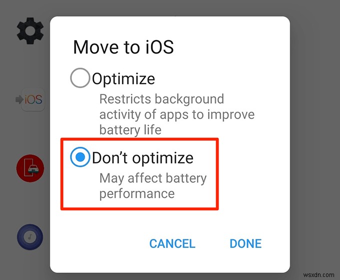 「Move to iOS」が動作しないときの対処法まとめ