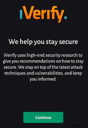 iVerifyでiOSデバイスをハッカーから守る方法｜設定手順と脅威検知機能を徹底解説