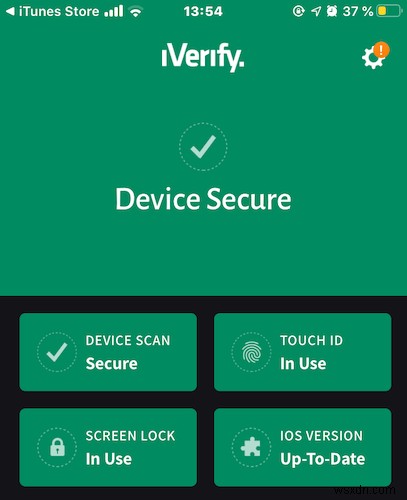 iVerifyでiOSデバイスをハッカーから守る方法｜設定手順と脅威検知機能を徹底解説
