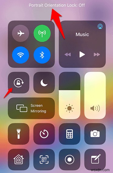 iPhoneの画面が回転しない?回転ロックの解除方法と対処法を徹底解説