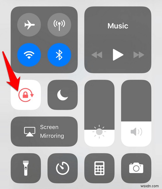 iPhoneの画面が回転しない?回転ロックの解除方法と対処法を徹底解説