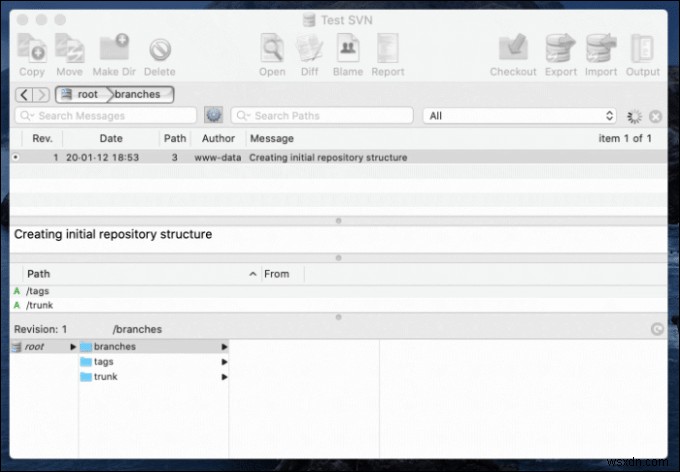 SvnXでSubversionを始めよう！Macユーザー向けSVNクライアント活用ガイド