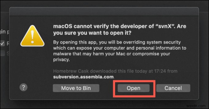SvnXでSubversionを始めよう！Macユーザー向けSVNクライアント活用ガイド