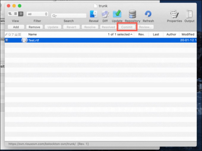 SvnXでSubversionを始めよう！Macユーザー向けSVNクライアント活用ガイド