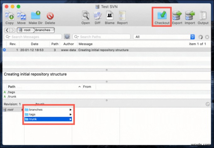 SvnXでSubversionを始めよう！Macユーザー向けSVNクライアント活用ガイド