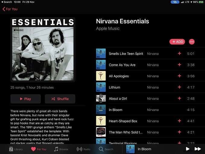 知らないと損をする!?Apple Musicの隠れた便利機能・使いこなし術9選