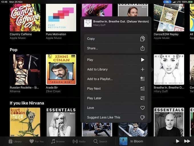 知らないと損をする!?Apple Musicの隠れた便利機能・使いこなし術9選