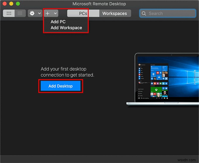 Mac用Windowsリモートデスクトップの使い方を徹底解説！インストールから接続設定まで