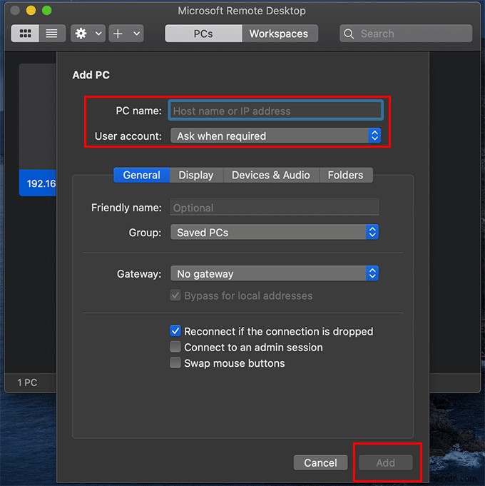 Mac用Windowsリモートデスクトップの使い方を徹底解説！インストールから接続設定まで