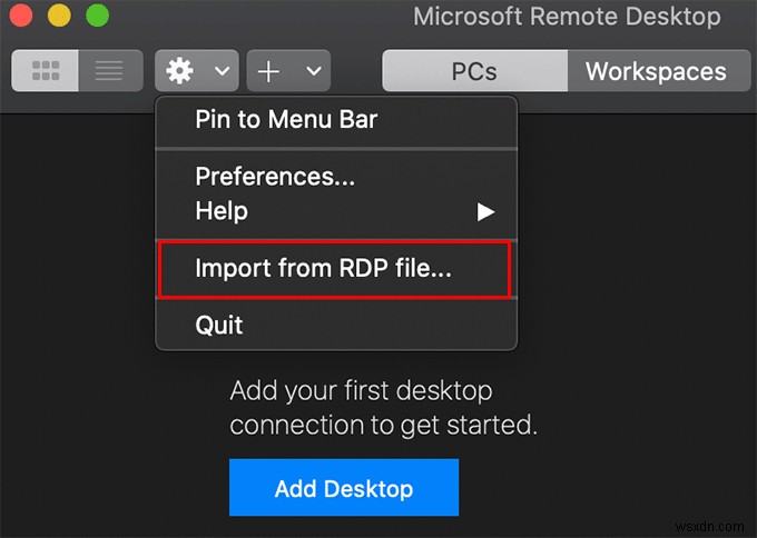 Mac用Windowsリモートデスクトップの使い方を徹底解説！インストールから接続設定まで