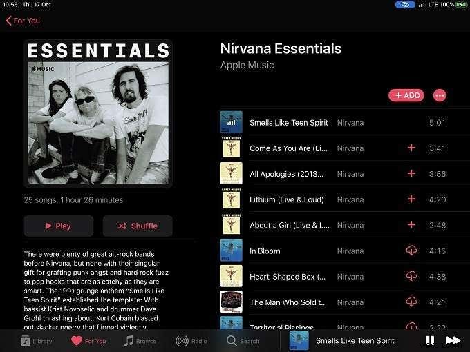 Apple MusicとApple Arcade徹底レビュー！月額料金に見合う価値はあるのか？