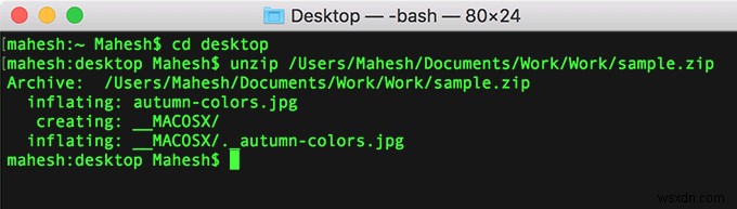 MacでZIP・RAR・TAR・BINファイルを開く方法を徹底解説