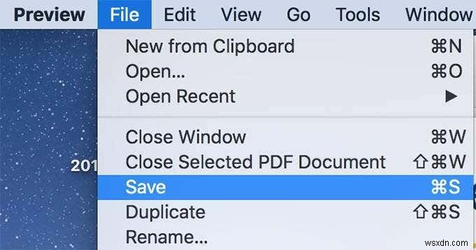Macの「プレビュー」を最大限に活用するための10の便利テクニック
