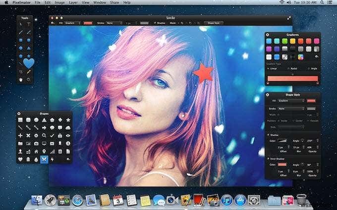Macユーザー必見!無料&低価格で使えるおすすめフォトエディター4選