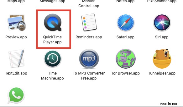 QuickTimeでiPhoneのスクリーンキャストを録画する方法|Macでの手順を徹底解説