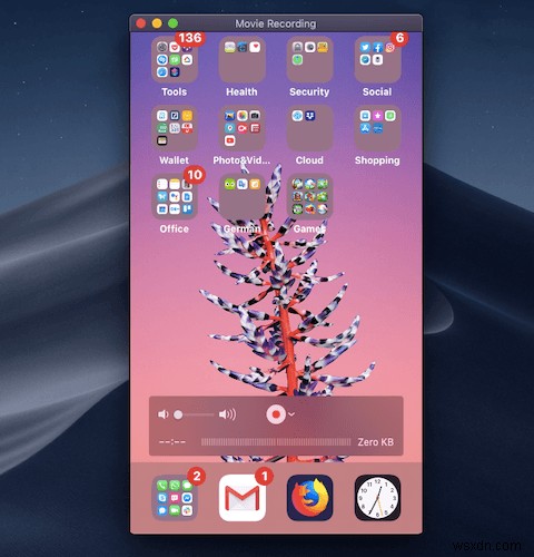 QuickTimeでiPhoneのスクリーンキャストを録画する方法|Macでの手順を徹底解説