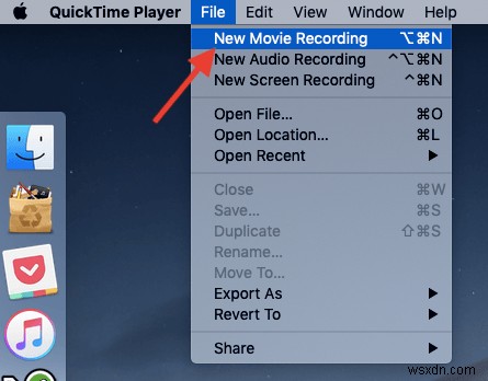 QuickTimeでiPhoneのスクリーンキャストを録画する方法|Macでの手順を徹底解説