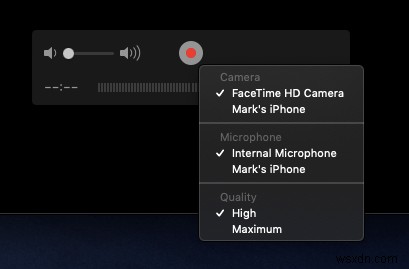 QuickTimeでiPhoneのスクリーンキャストを録画する方法|Macでの手順を徹底解説