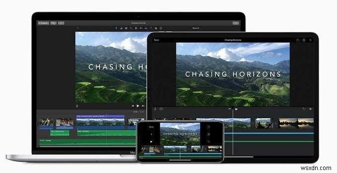 iMovieとは?初心者向け動画編集の基本ガイド