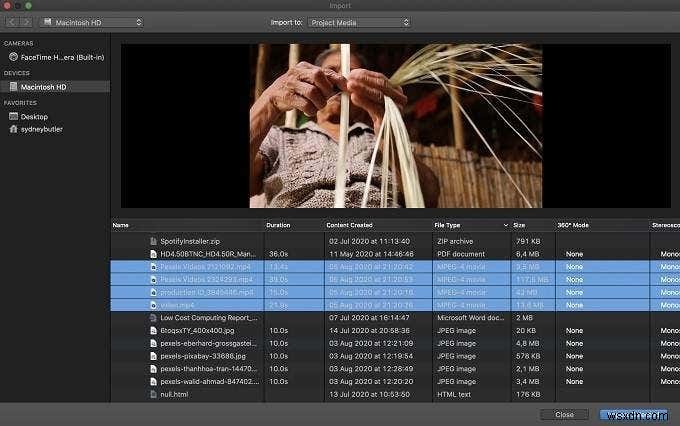iMovieとは?初心者向け動画編集の基本ガイド