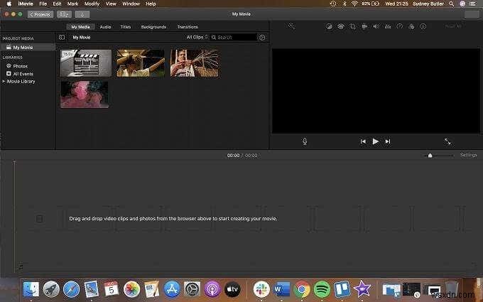 iMovieとは?初心者向け動画編集の基本ガイド
