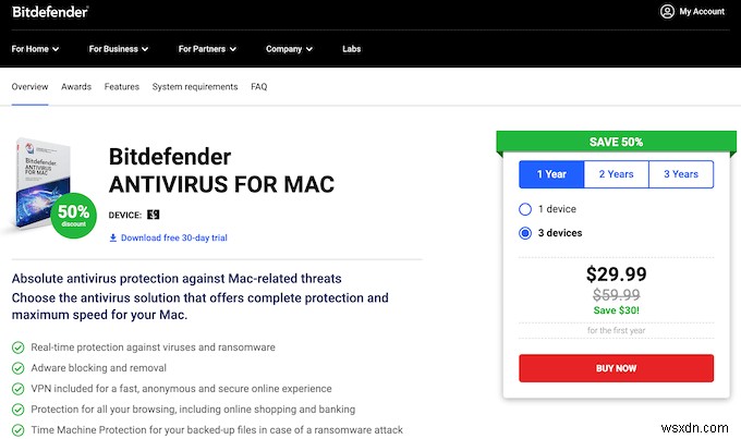 Macにおすすめのウイルス対策ソフト徹底比較｜無料・有料の最適な選択肢
