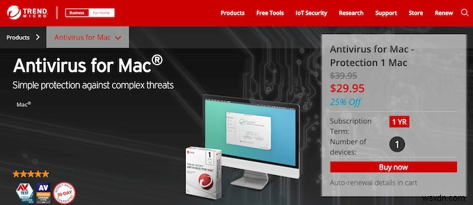 Macにおすすめのウイルス対策ソフト徹底比較｜無料・有料の最適な選択肢