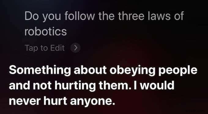 Siriに聞いてみたい面白い質問11選|思わず笑える返答の数々